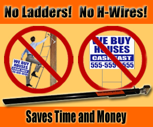 No Ladders, No H-Wires
