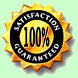 Satisfaction Guarantee Seal